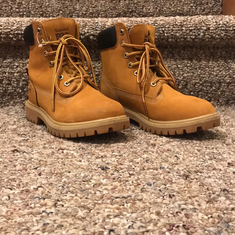 Timberland pro waterproof boots